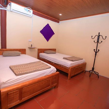 Milk Milk Homestay 옌민현 외부 사진