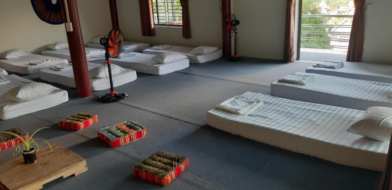 Milk Milk Homestay 옌민현 외부 사진