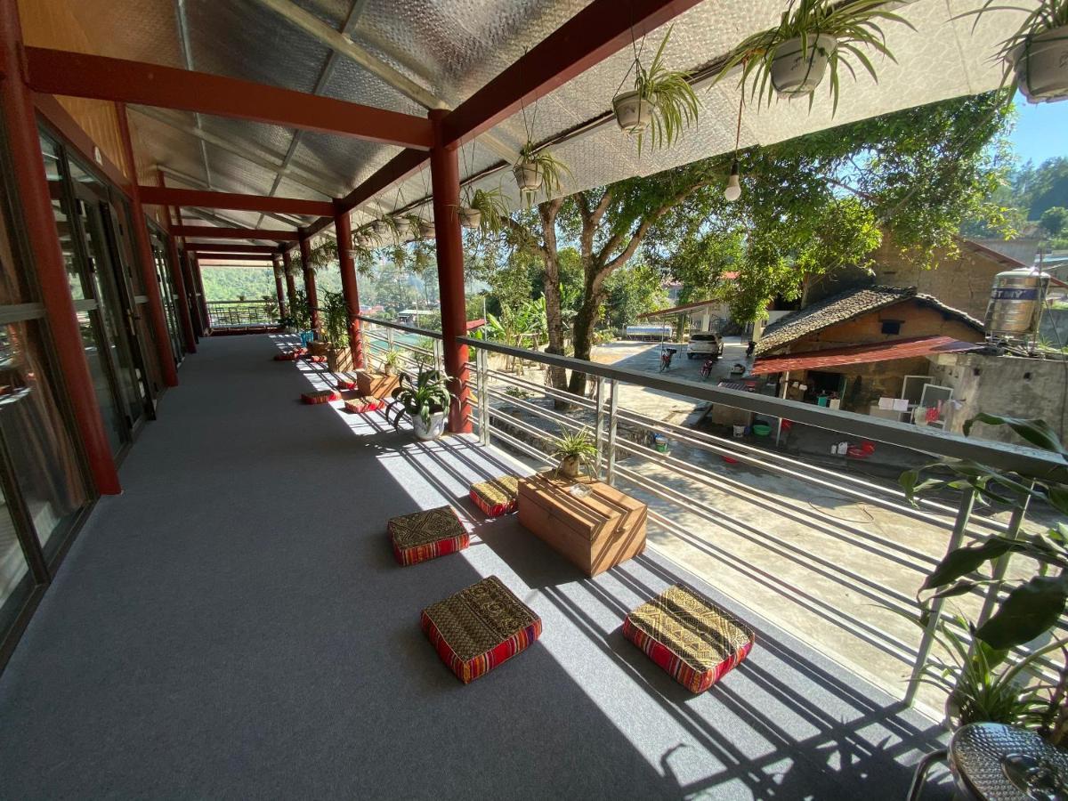Milk Milk Homestay 옌민현 외부 사진