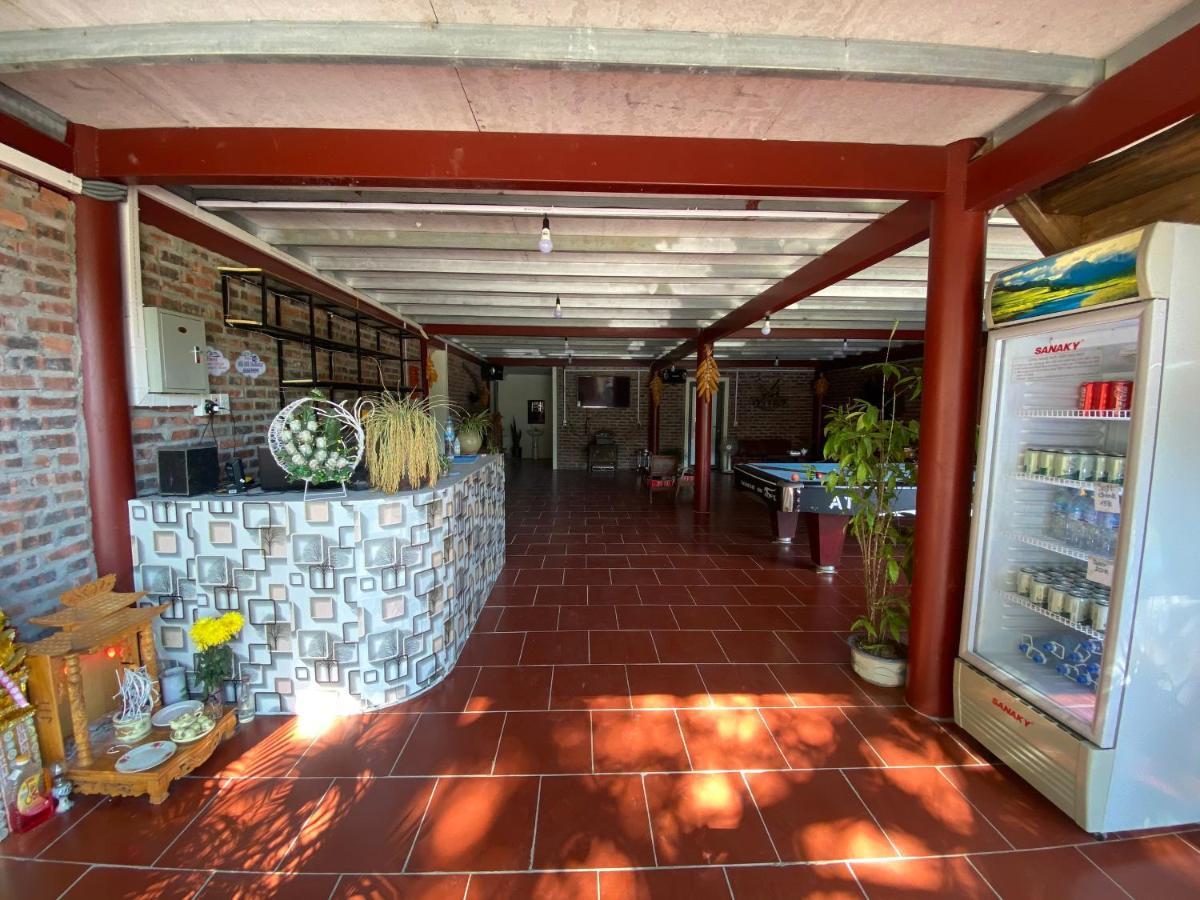 Milk Milk Homestay 옌민현 외부 사진