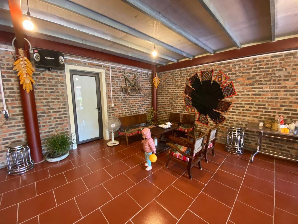 Milk Milk Homestay 옌민현 외부 사진