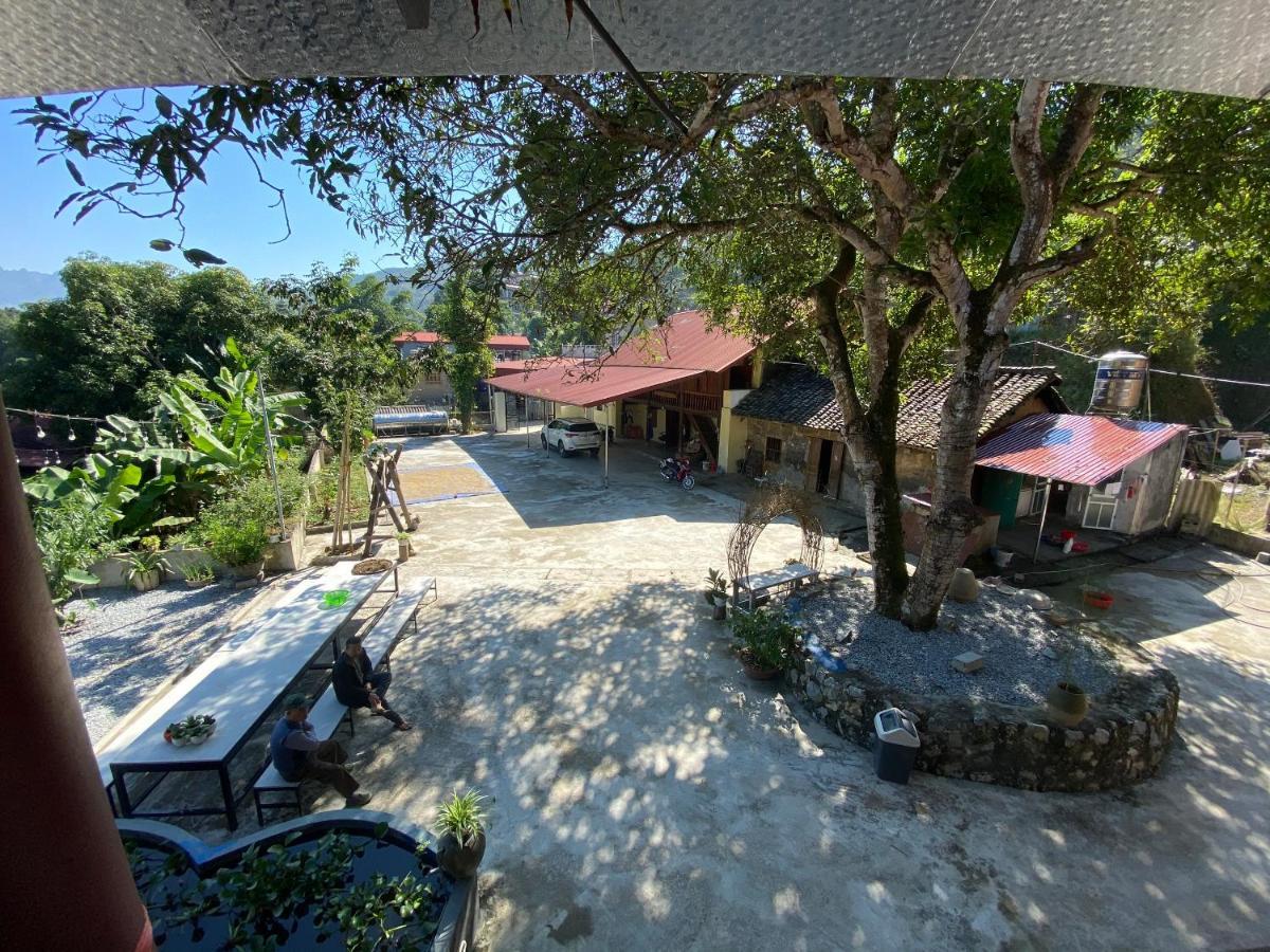 Milk Milk Homestay 옌민현 외부 사진