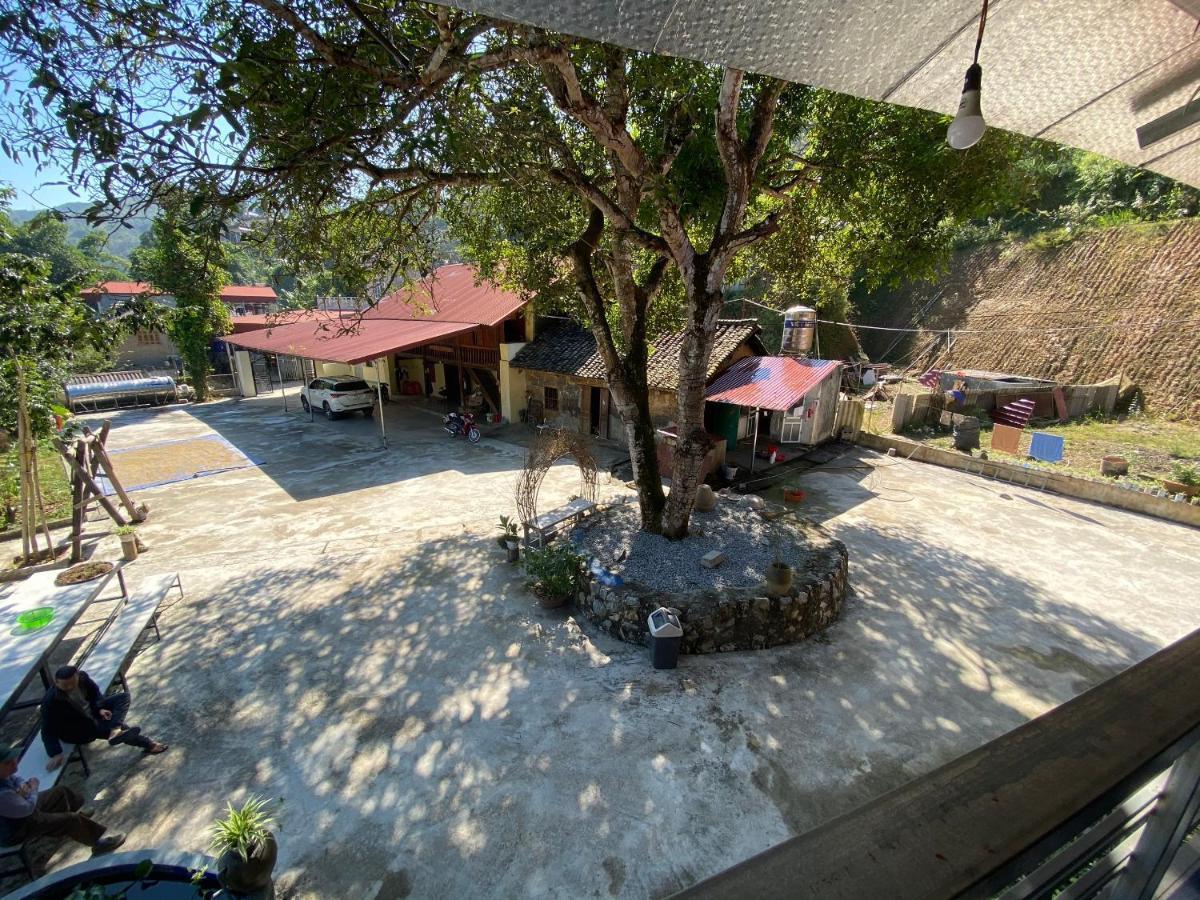 Milk Milk Homestay 옌민현 외부 사진