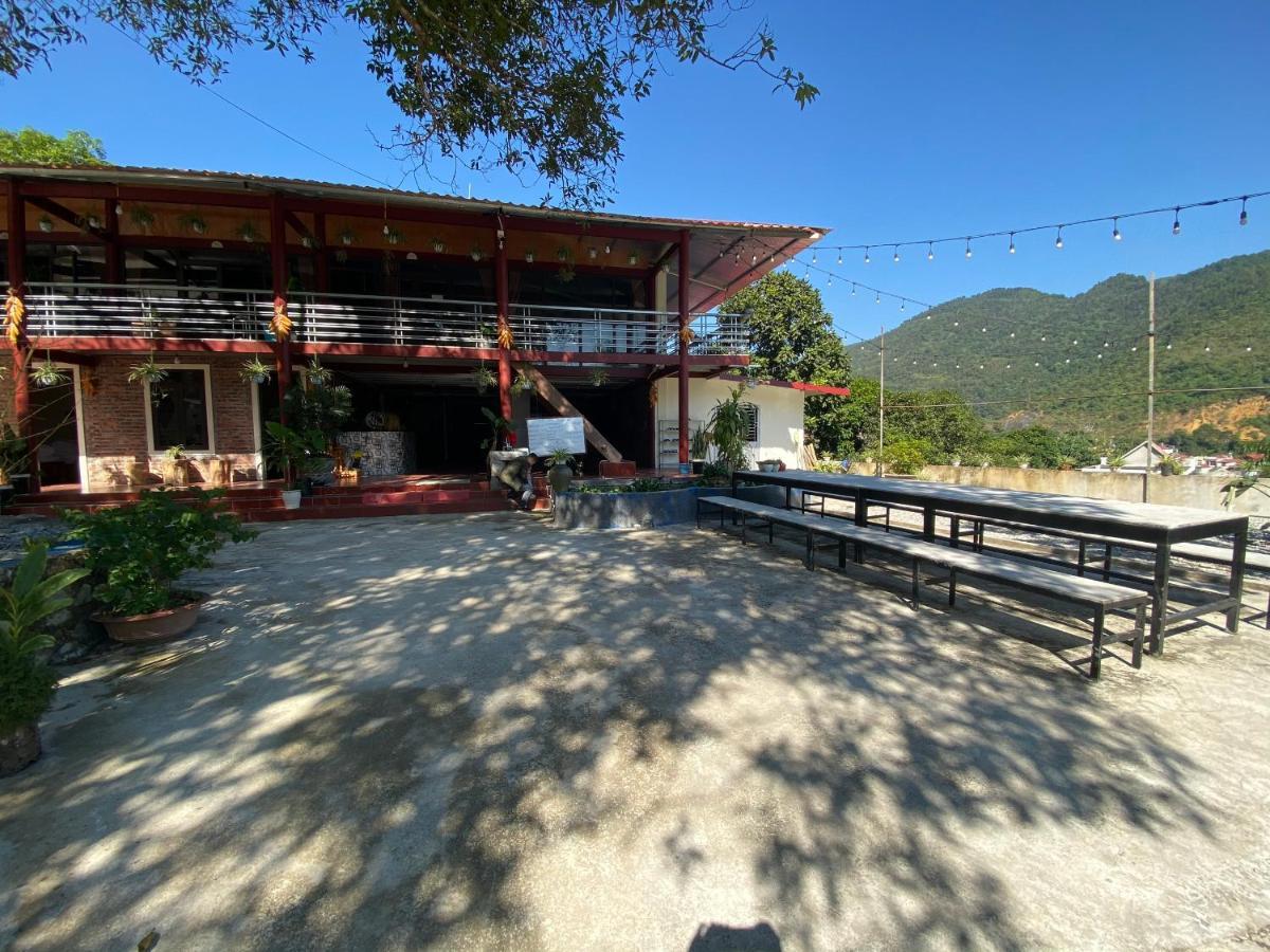 Milk Milk Homestay 옌민현 외부 사진
