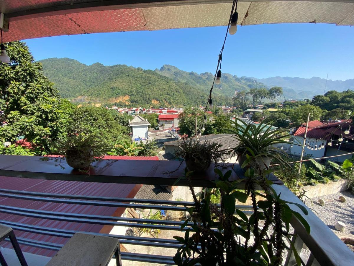 Milk Milk Homestay 옌민현 외부 사진