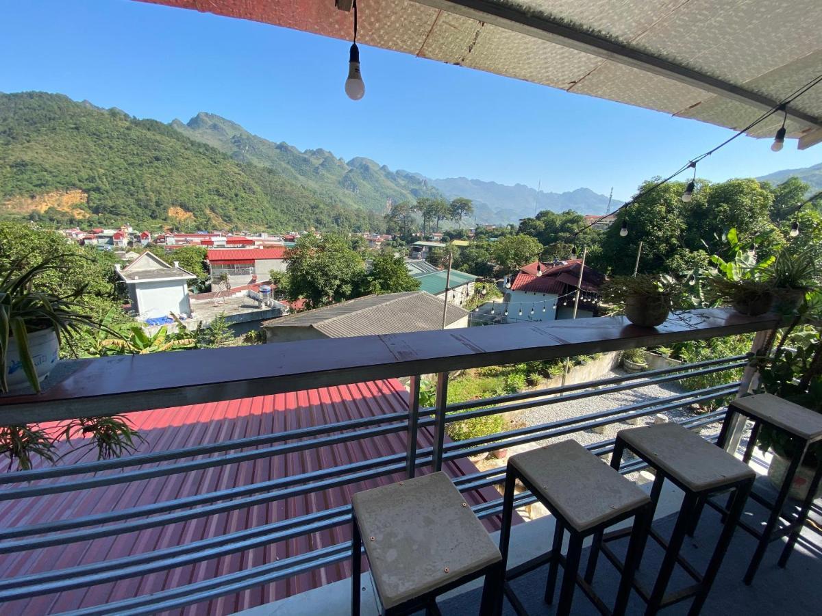 Milk Milk Homestay 옌민현 외부 사진