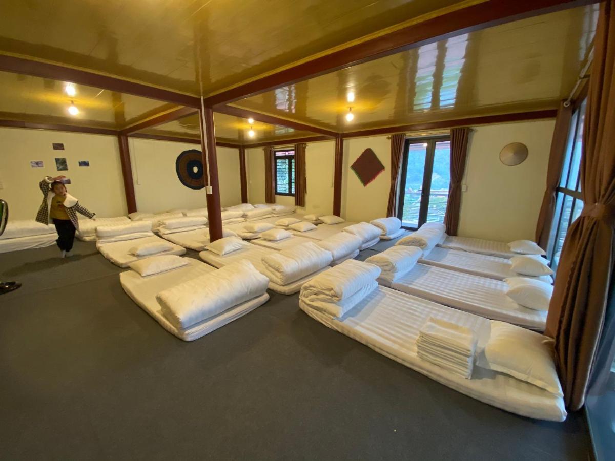 Milk Milk Homestay 옌민현 외부 사진