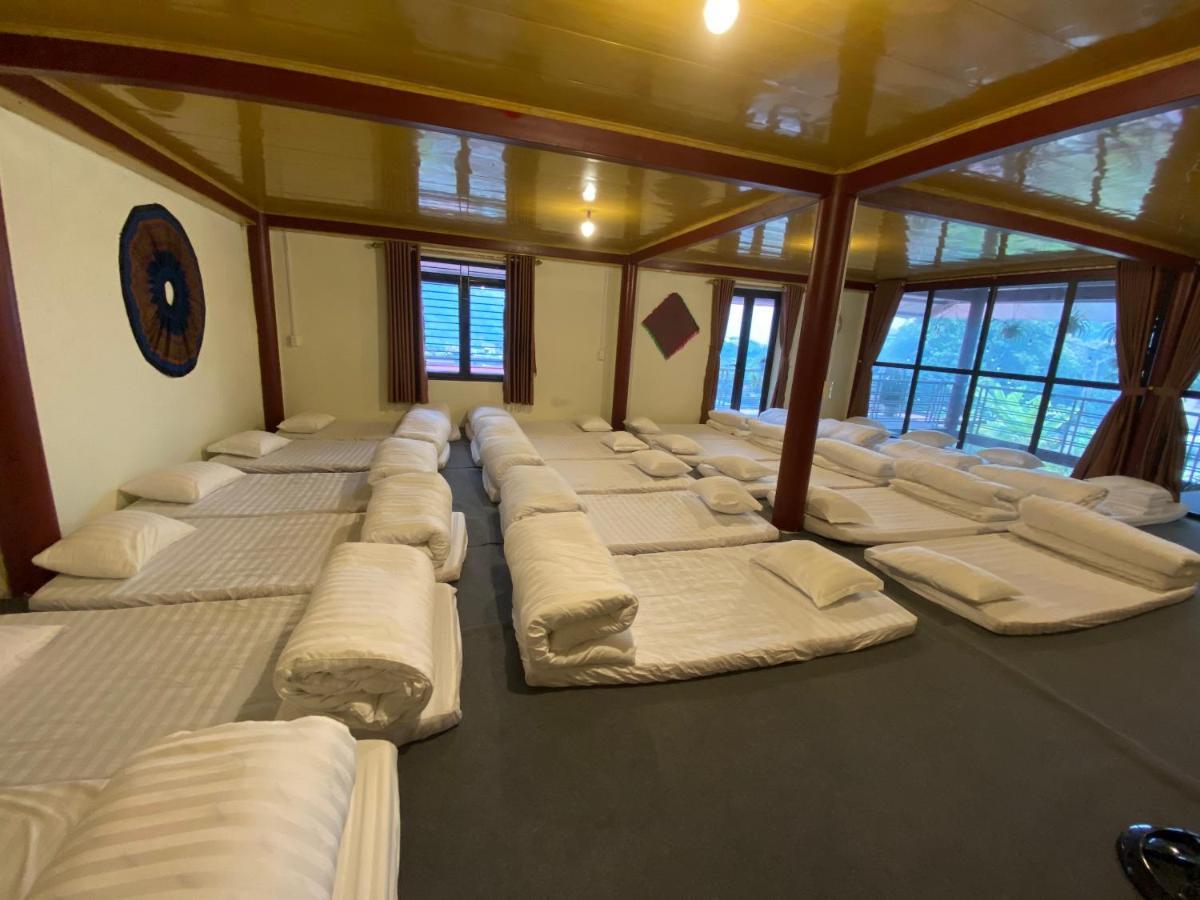 Milk Milk Homestay 옌민현 외부 사진