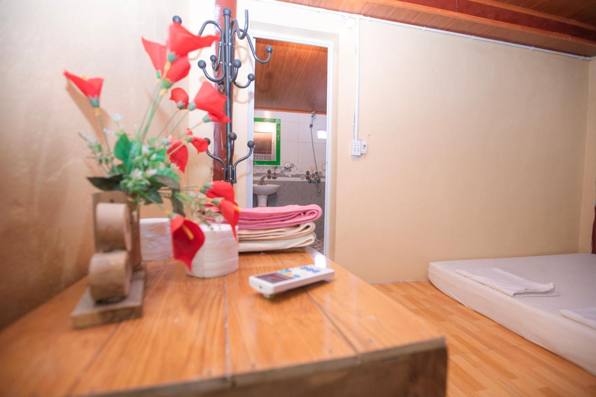 Milk Milk Homestay 옌민현 객실 사진
