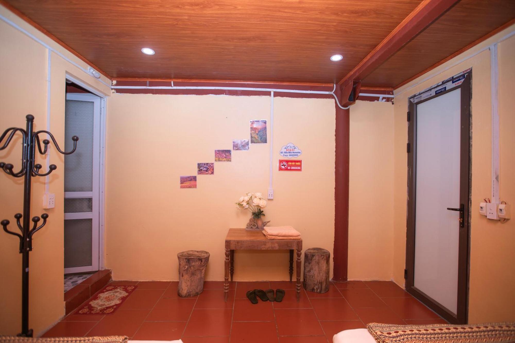 Milk Milk Homestay 옌민현 객실 사진