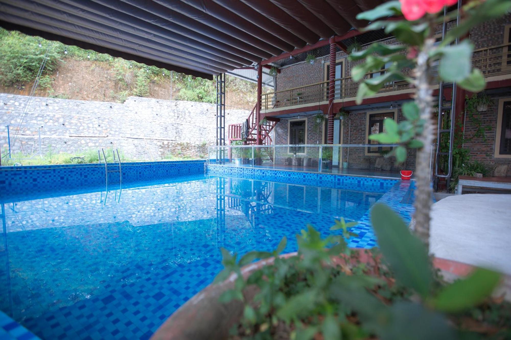 Milk Milk Homestay 옌민현 외부 사진