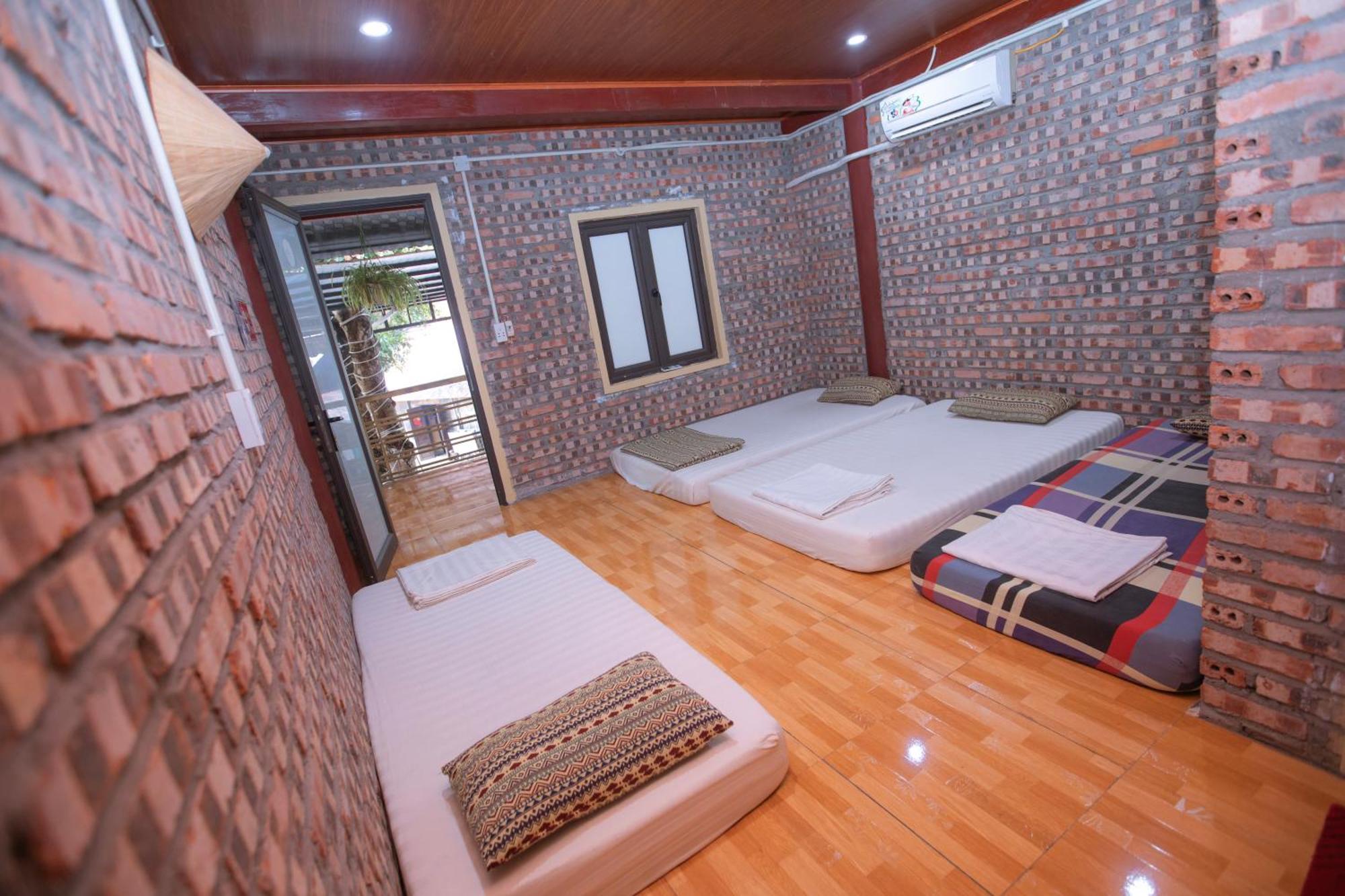 Milk Milk Homestay 옌민현 외부 사진