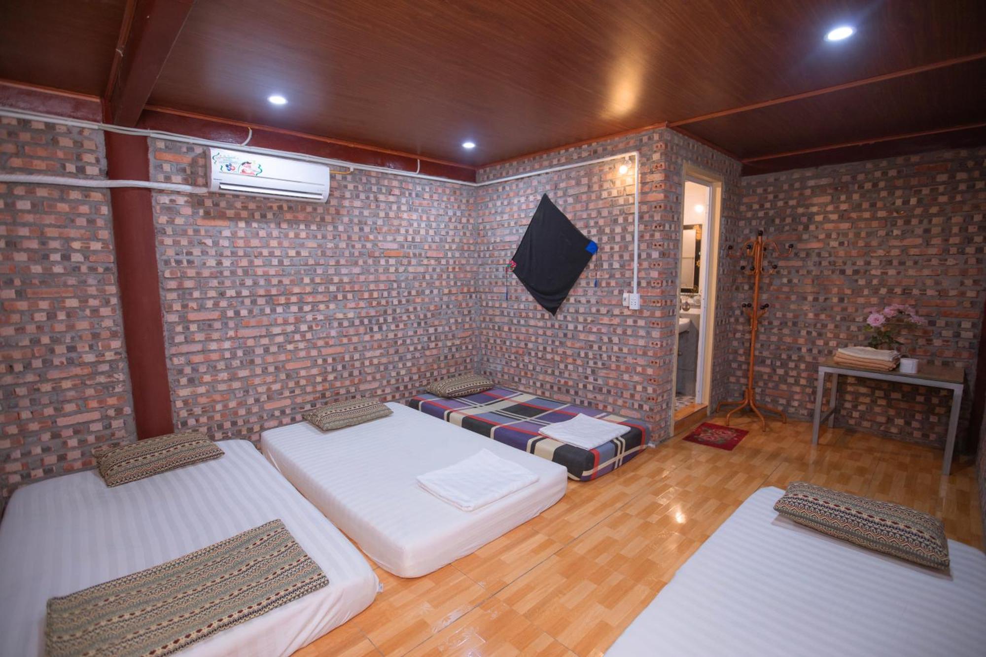 Milk Milk Homestay 옌민현 외부 사진