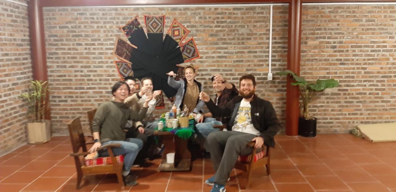 Milk Milk Homestay 옌민현 외부 사진