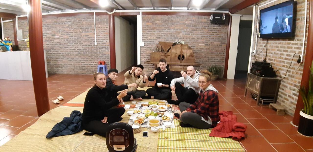 Milk Milk Homestay 옌민현 외부 사진