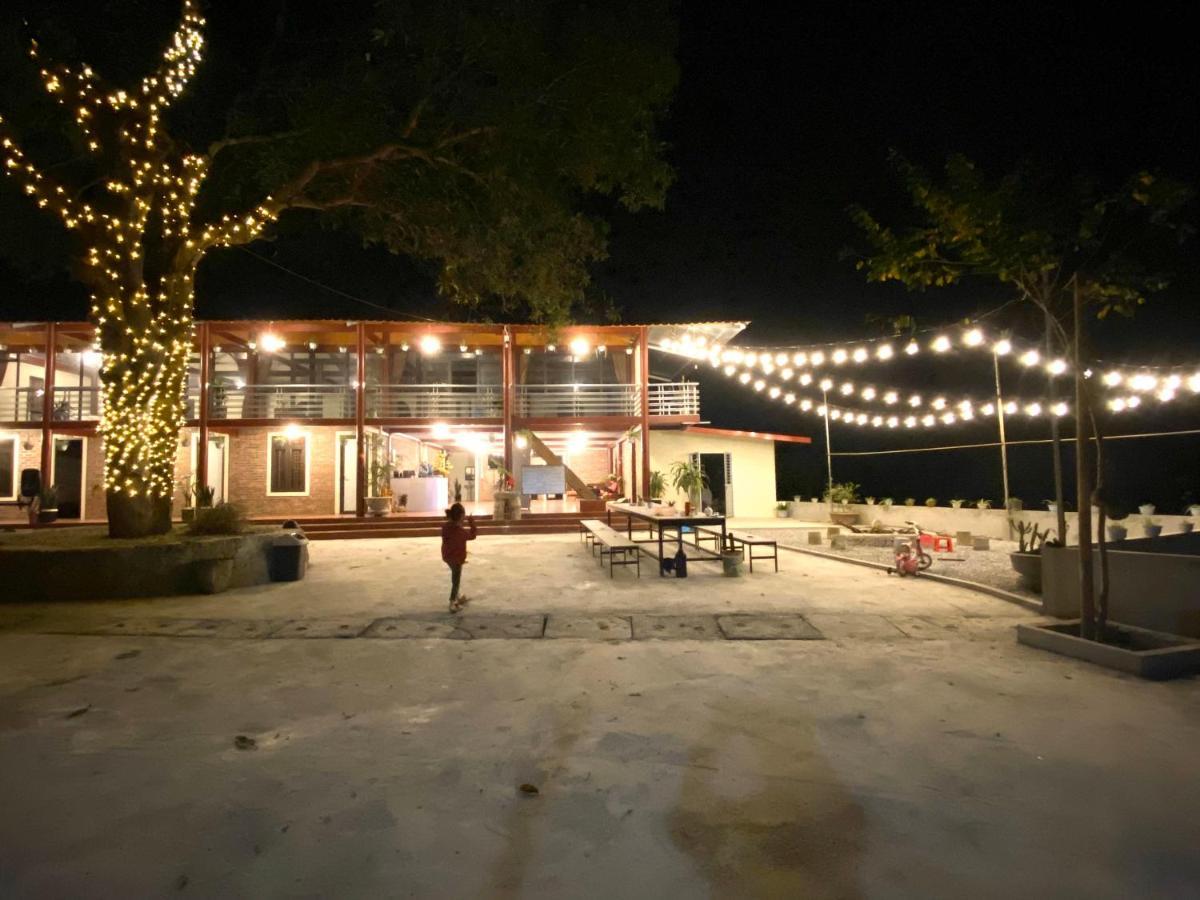 Milk Milk Homestay 옌민현 외부 사진