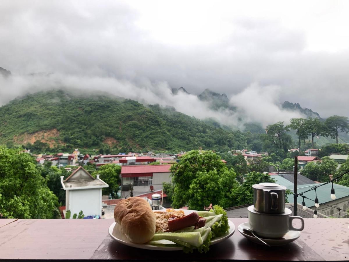 Milk Milk Homestay 옌민현 외부 사진